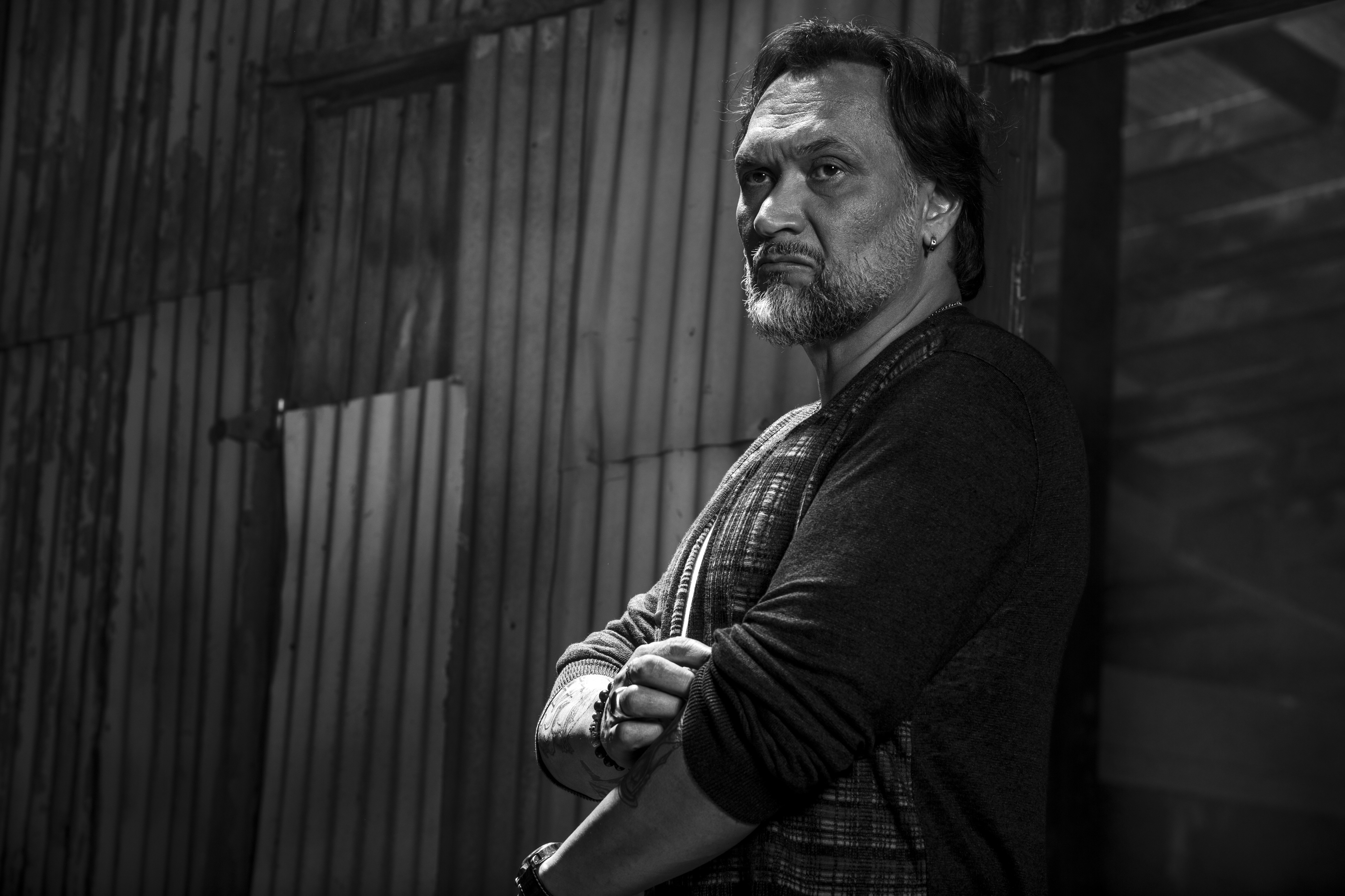 Jimmy Smits 'Surprised' By Nero Padilla's Ending in the Sons of Anarchy ...