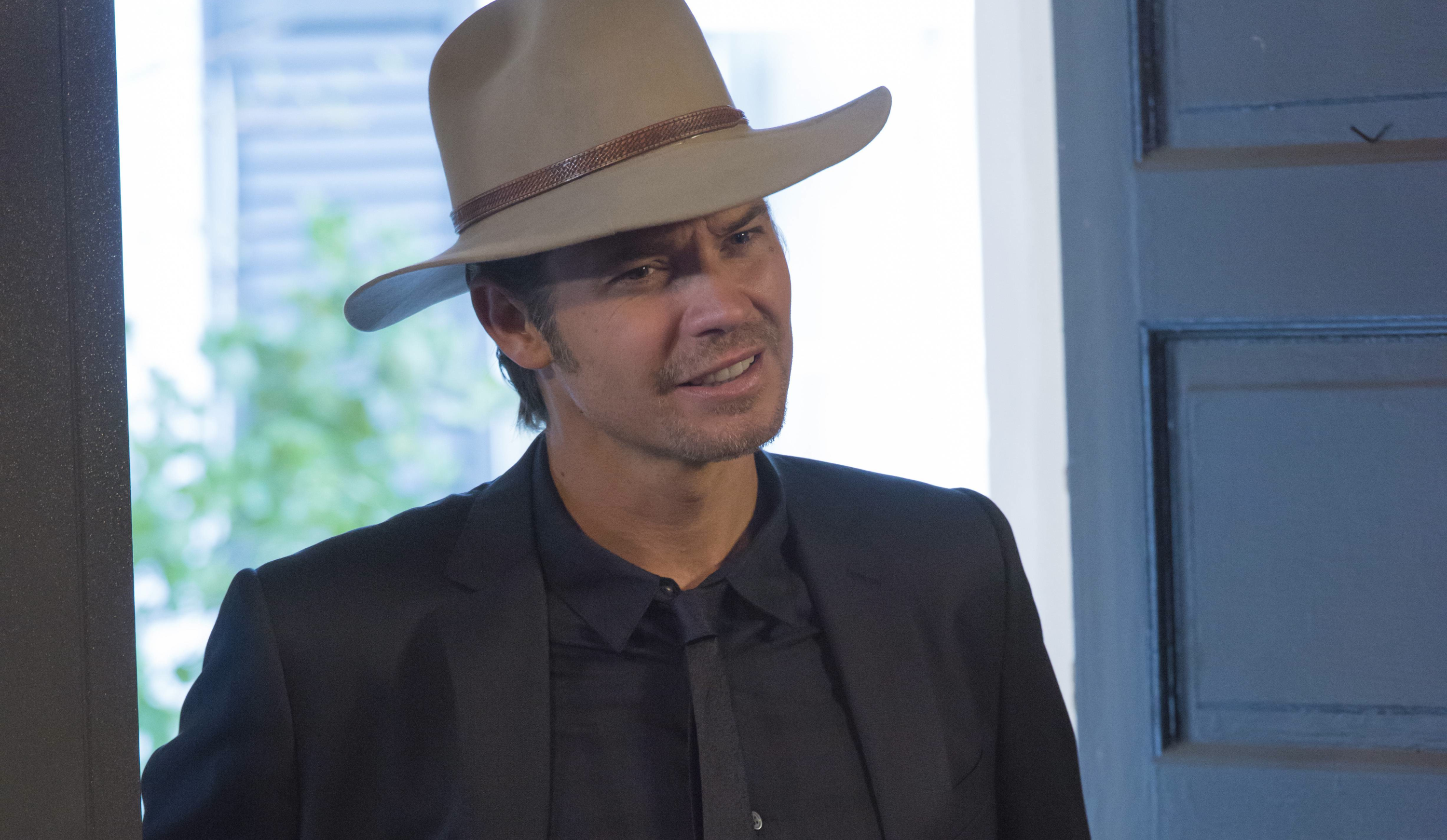 First Trailer for The Final Season of “Justified”: Hats Off, Guns Drawn