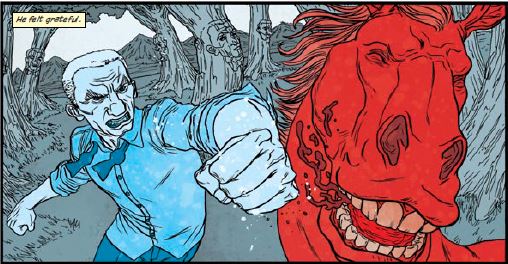 Book of the Week 08/27/2014: The Manhattan Projects #23