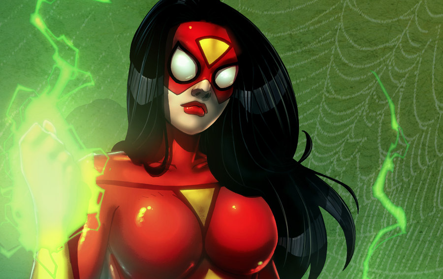 Sony Targets Female Superhero Film Set in the Spider-Man Universe