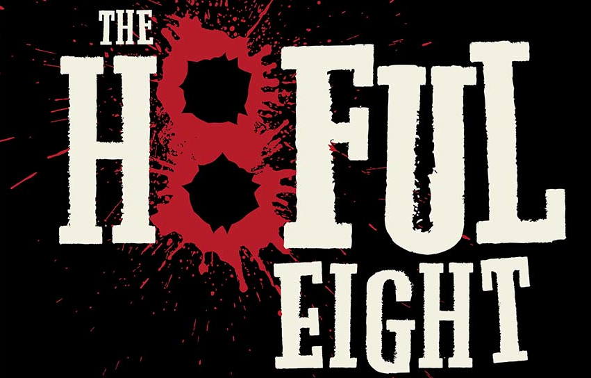 ‘The Hateful Eight’ Teaser Trailer Arrives and It’s Bootlegged Already (VIDEO)