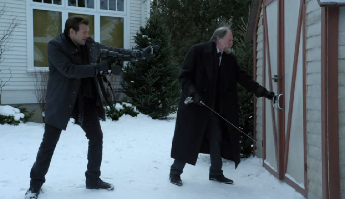 ‘The Strain’ Recap ‘Runaways’: Inaction is the Greatest Evil