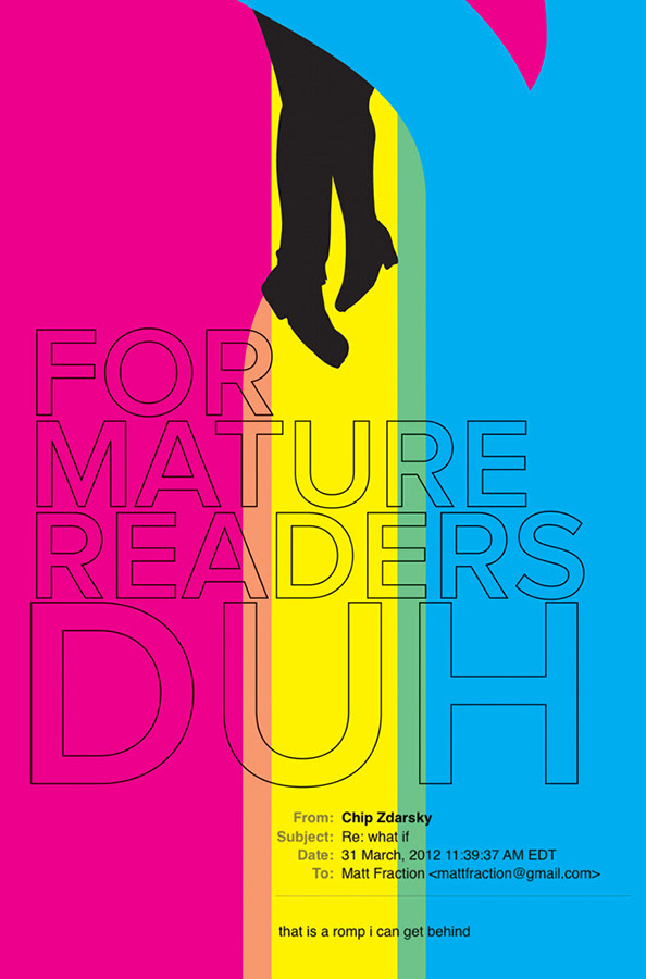 Book of the Week 08/13/2014: Sex Criminals #7