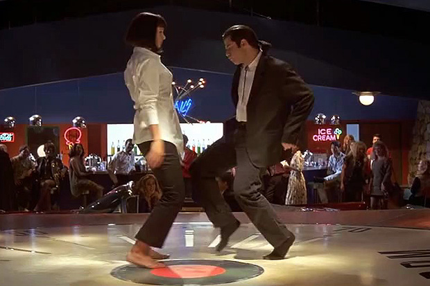 Brothers in Blood and Film: Quentin Tarantino and Kurt Sutter are Kindred Spirits