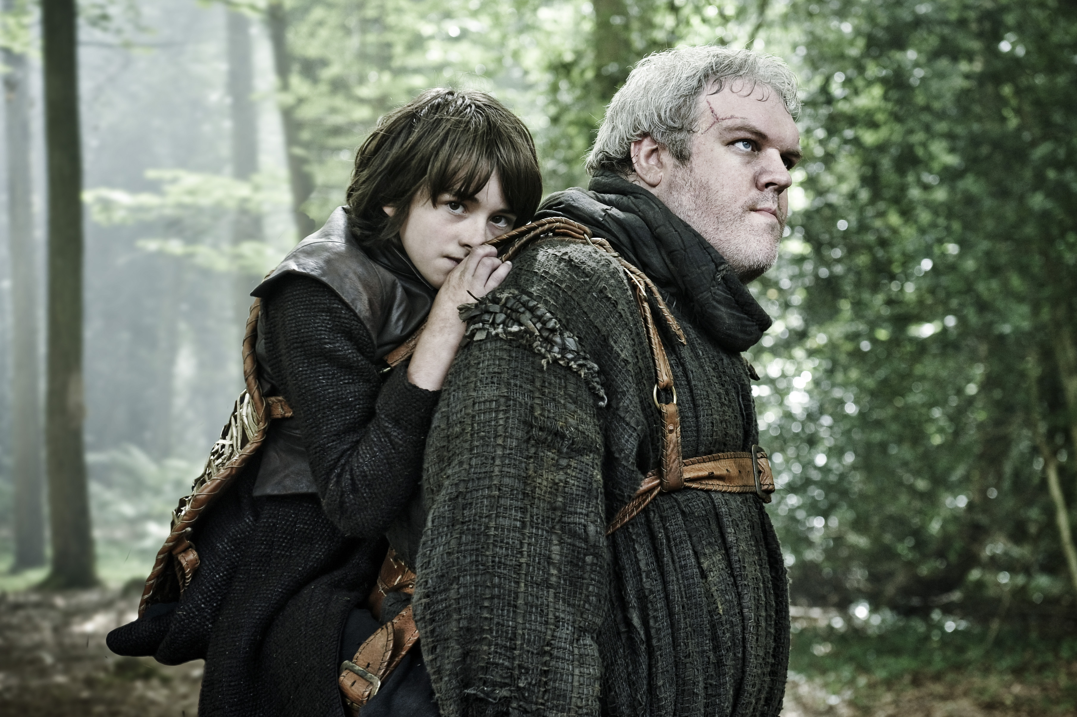 Bran Stark and Hodor Won’t Appear in ‘Game of Thrones’ Season 5