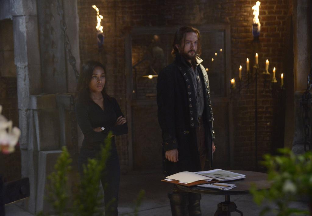 Sleepy Hollow Season 2 Debut Recap ‘This is War’: The Key to Purgatory