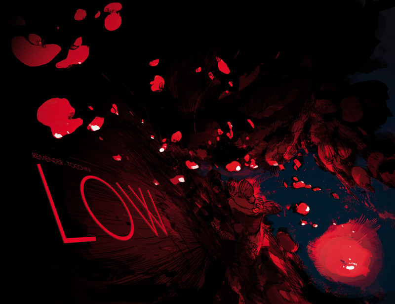Book of the Week 09/24/2014: Low #3