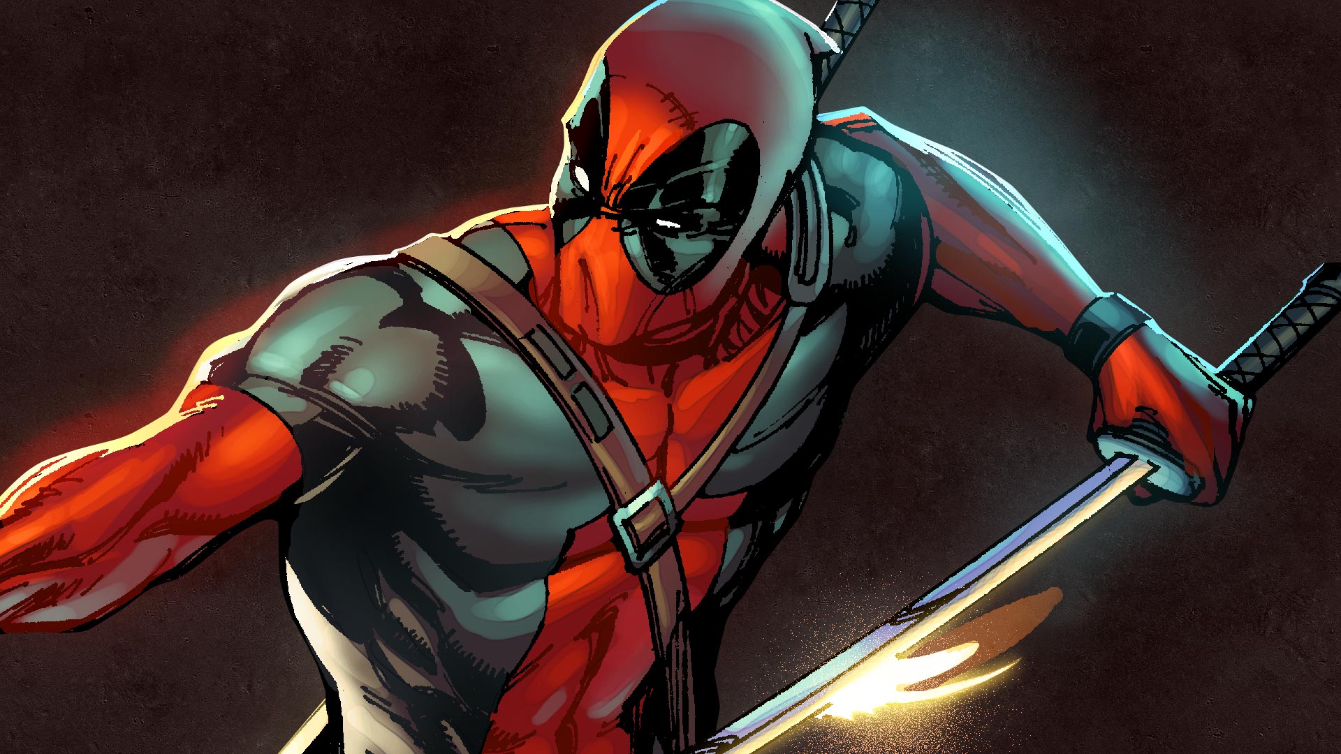 Deadpool Movie Will Finally Land in Theaters in 2016