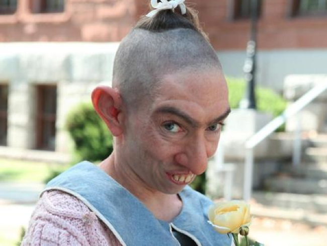 Pepper Becomes First Ever Recurring Character in American Horror Story: Freak Show