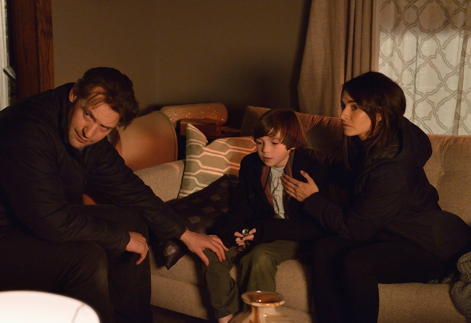 ‘The Strain’ Recap ‘The Disappeared’: Why Have You Forsaken Me?