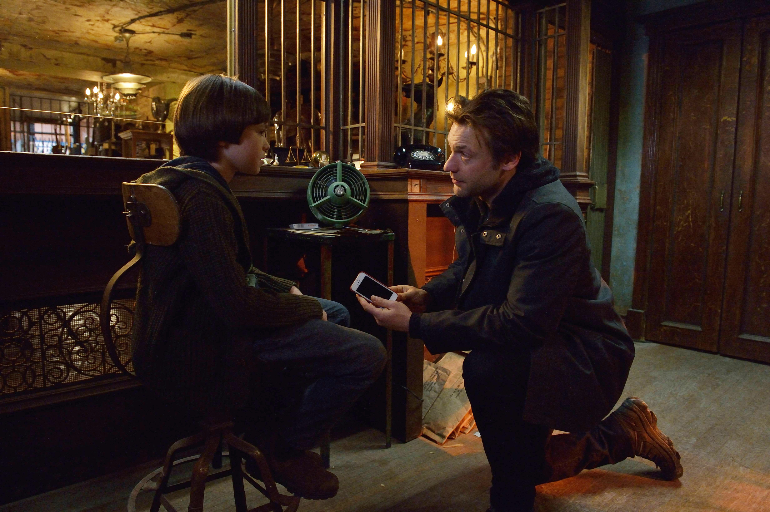 ‘The Strain’ Recap ‘Loved Ones’: Mama’s Not Coming Home