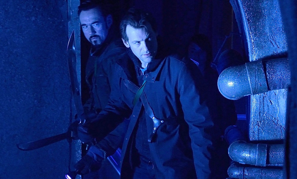 The Strain Recap ‘The Third Rail’: A Drinker of Men
