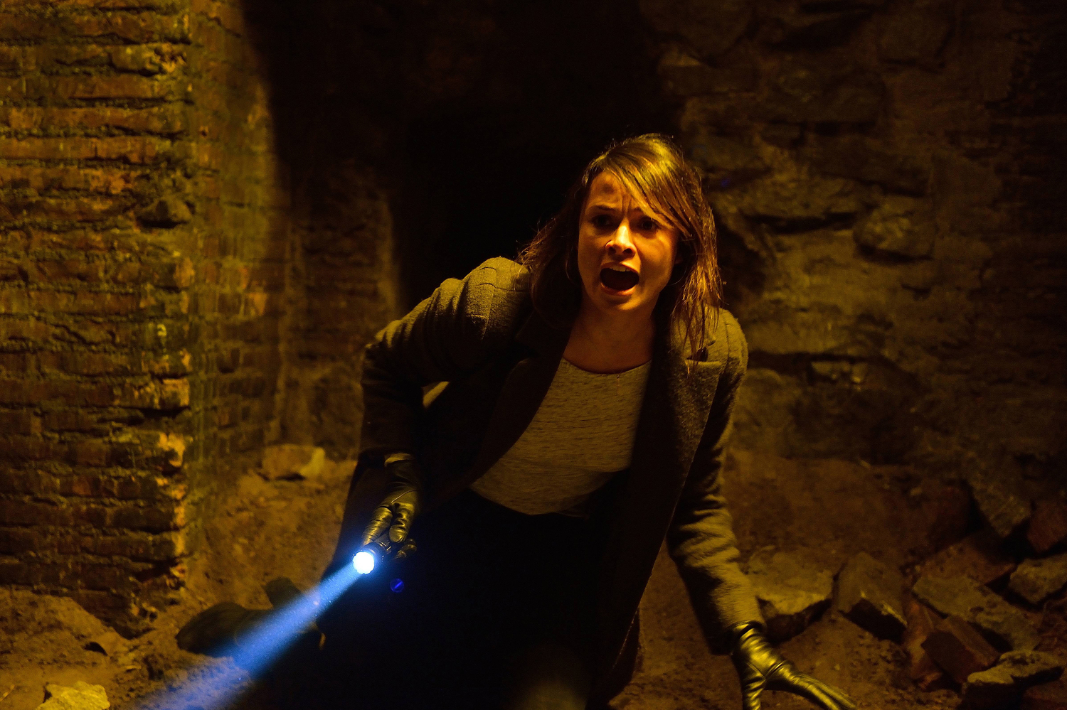 The Strain Recap ‘The Third Rail’: A Drinker of Men