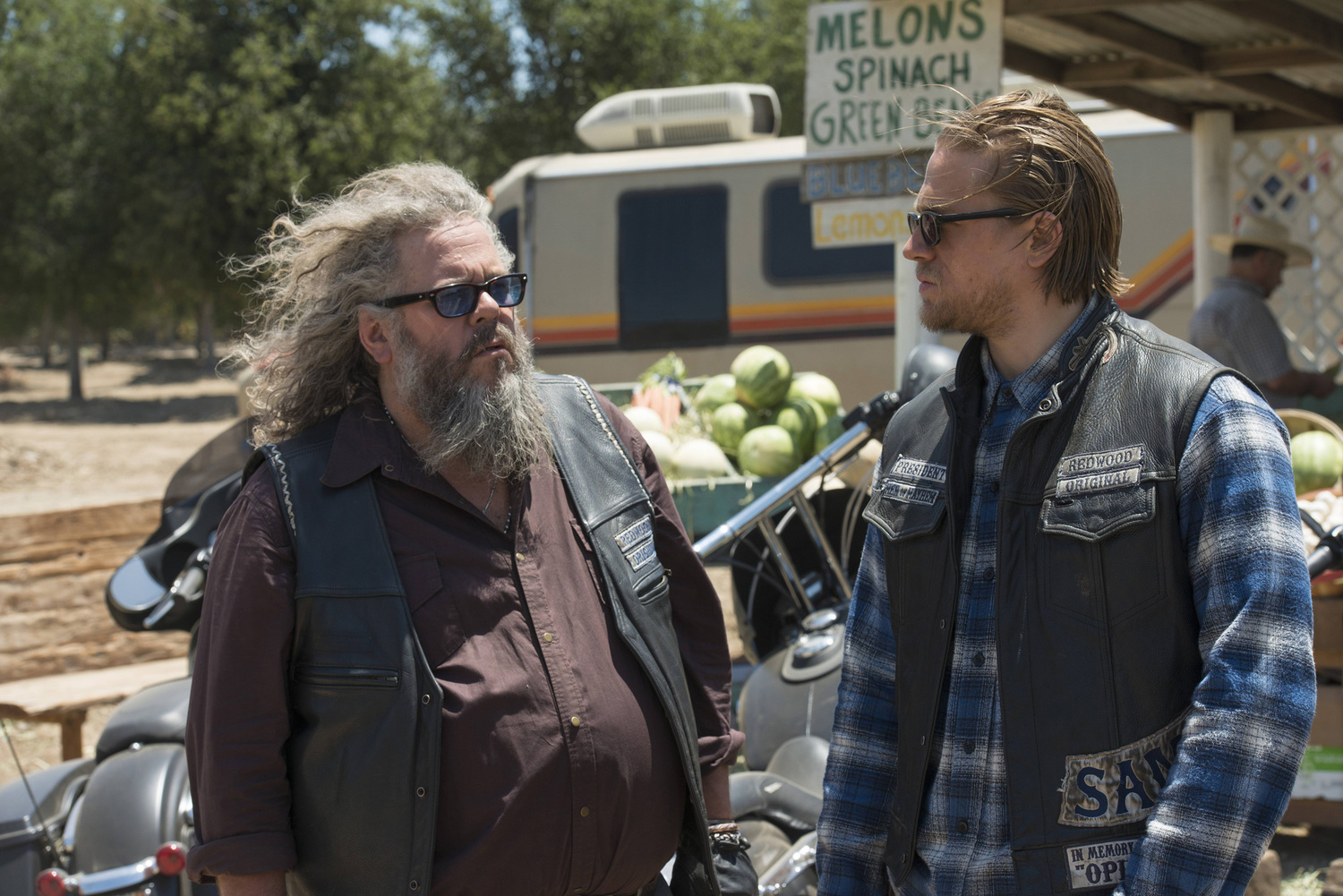 Next on Sons of Anarchy ‘Toil and Till’ — Jax’s New Plan is All About Survival
