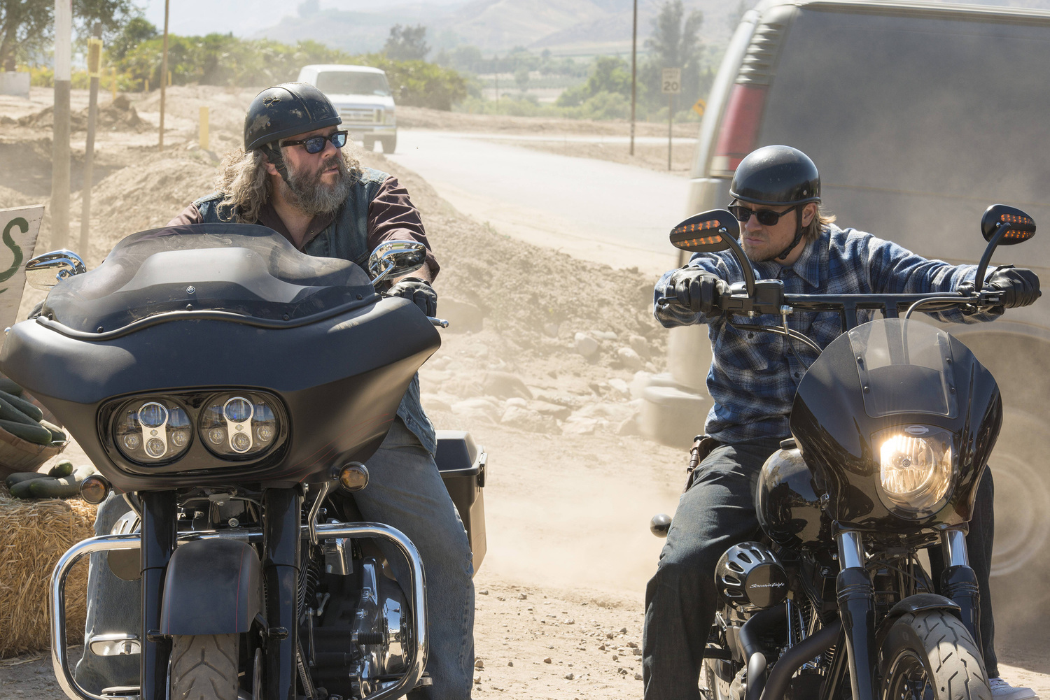 Next on Sons of Anarchy ‘Toil and Till’ — Jax’s New Plan is All About Survival