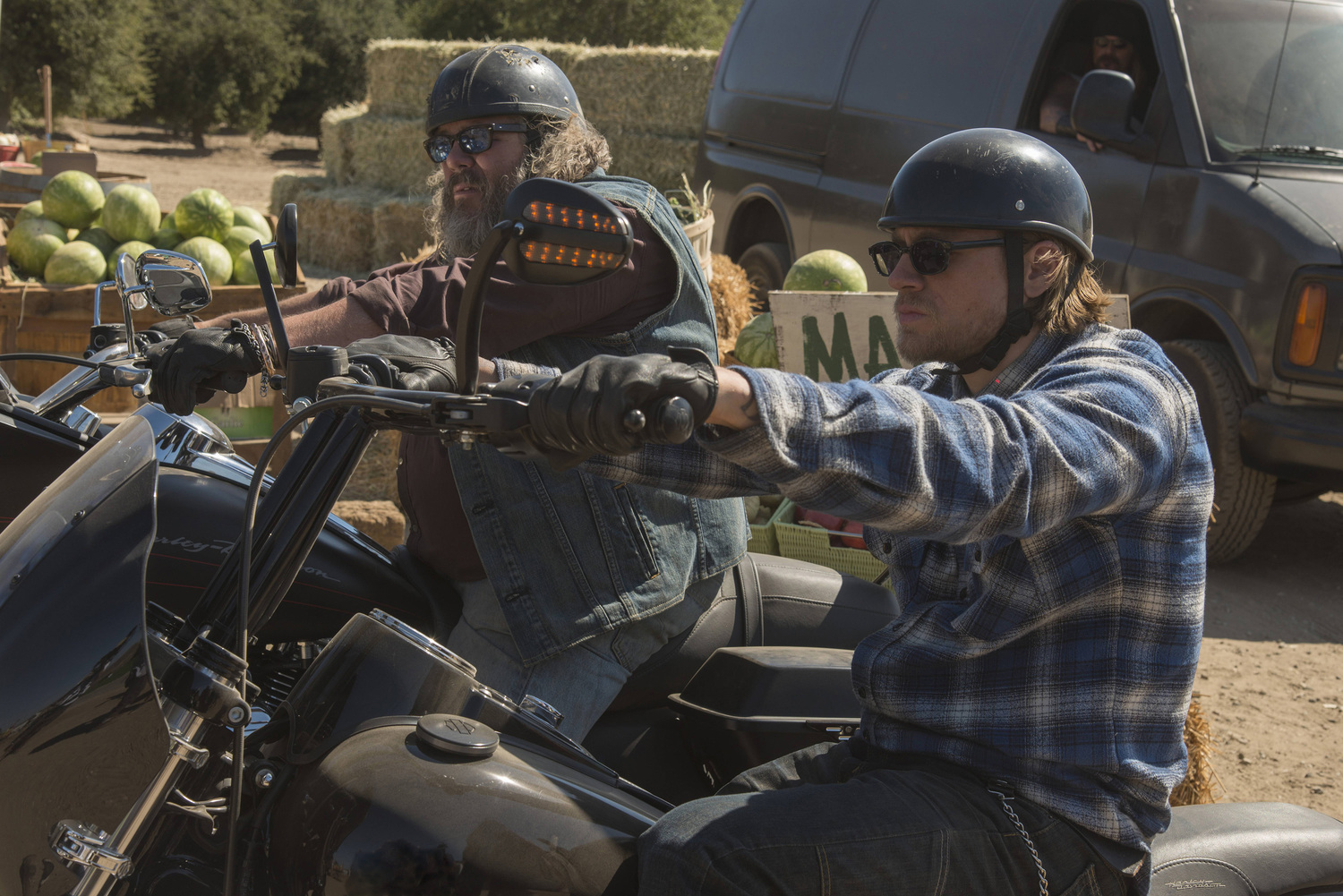 Next on Sons of Anarchy ‘Toil and Till’ — Jax’s New Plan is All About Survival