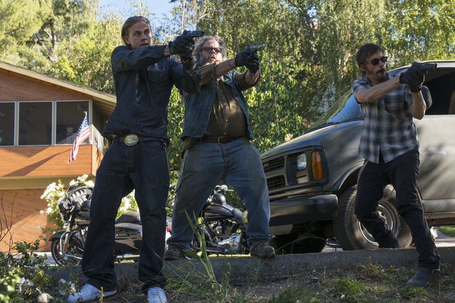Next on Sons of Anarchy ‘Poor Little Lambs’ — Revenge Just Feels So Good