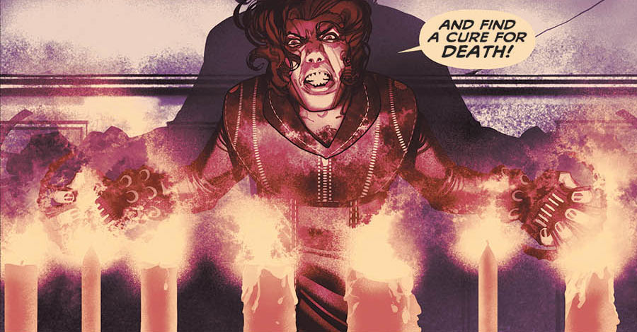 Book of the Week 09/17/2014: Annihilator #1