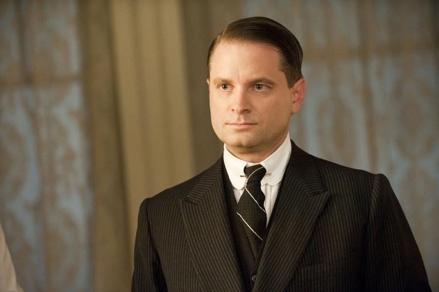 Boardwalk Empire Star Shea Whigham Cast as Lead Actor in Marvel’s Agent Carter