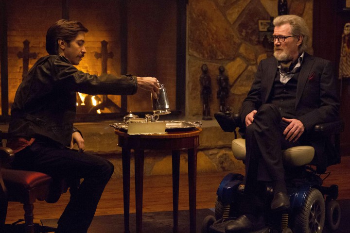 Tusk Review: Kevin Smith Tries to Go Full Walrus But Comes Up Just Short