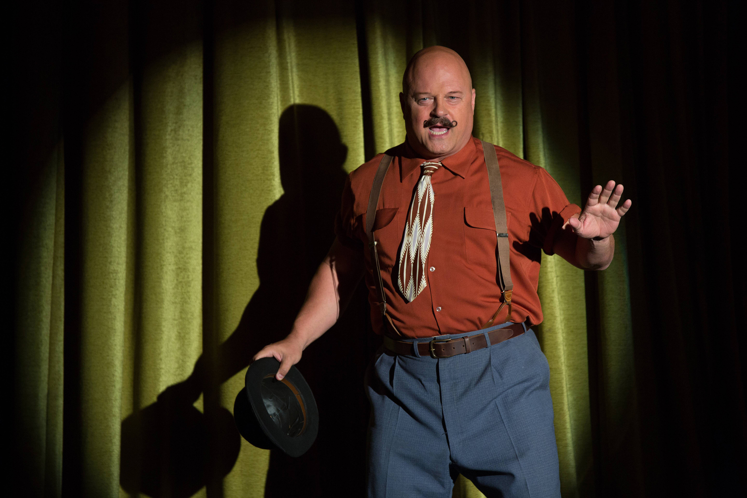 American Horror Story: Freak Show Recap “Massacres and Matinees”: Things Are Looking Dandy