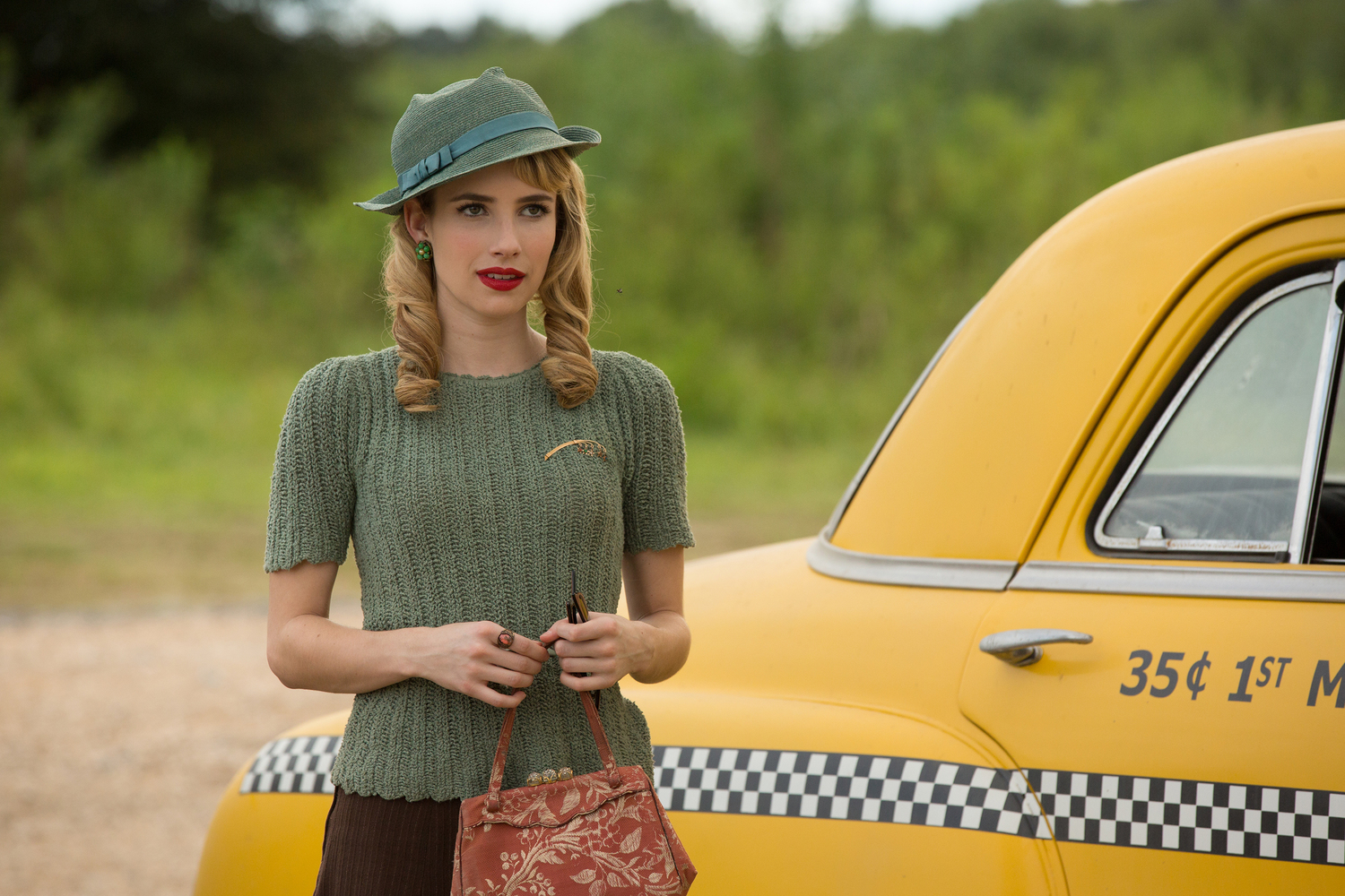 American Horror Story: Freak Show Recap “Edward Mordrake Pt 1”: Yes, More Singing