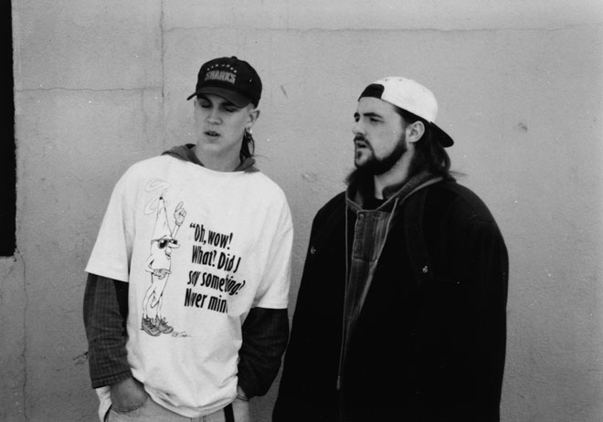 Kevin Smith Plans “Clerks 3” to Begin Shooting in June 2015