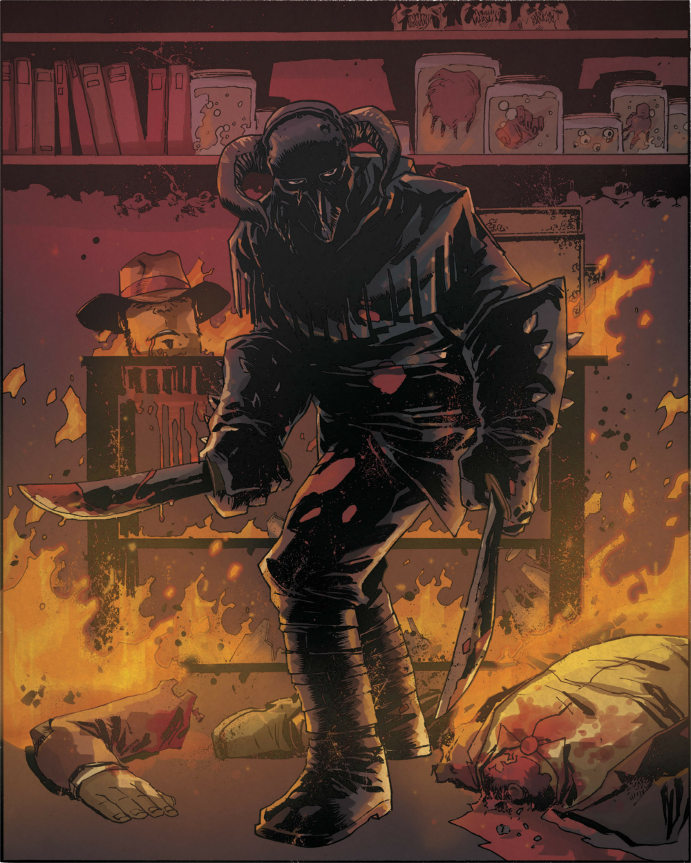 Top 5 Under-Read Comic Books – Book of the Week Special Report