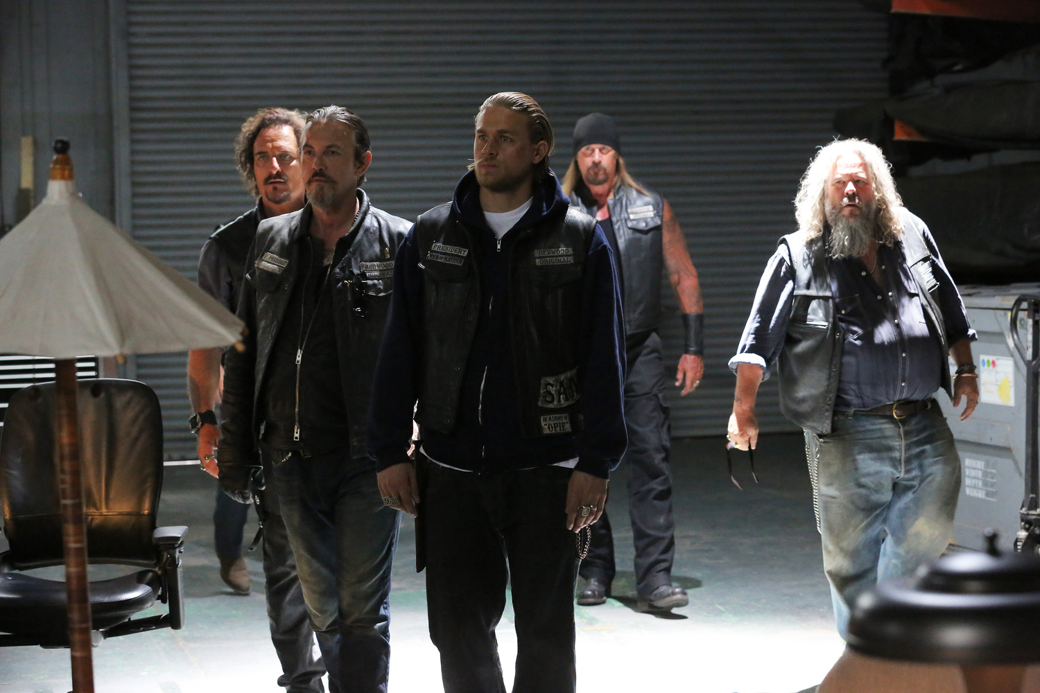 Sons of Anarchy Recap “Smoke Em If You Got Em”: Dead Man Walking