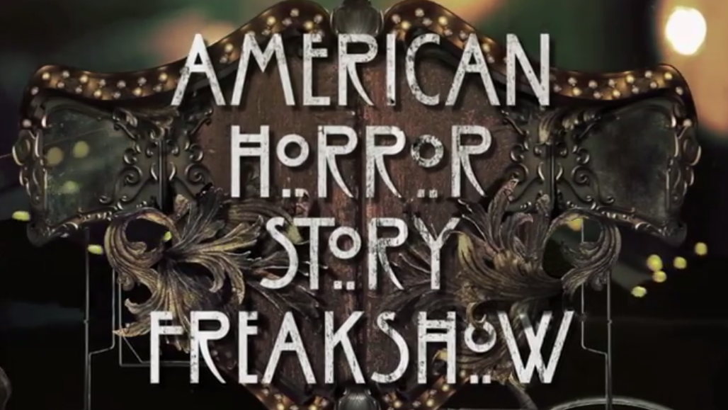 Check Out the New Opening for American Horror Story: Freak Show (VIDEO)