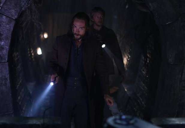 “Sleepy Hollow” Recap “And the Abyss Gazes Back”: Gods and Monsters