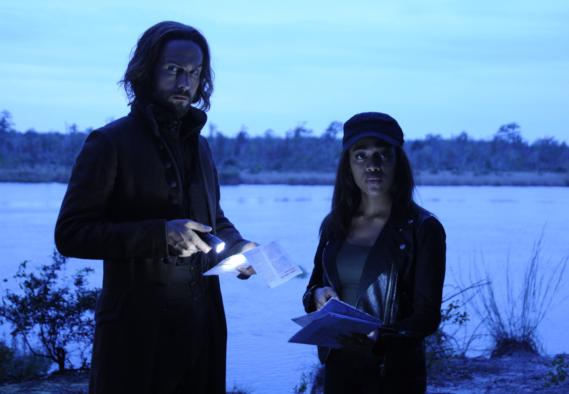 Sleepy Hollow Recap “Magnum Opus”: The Last Crusade