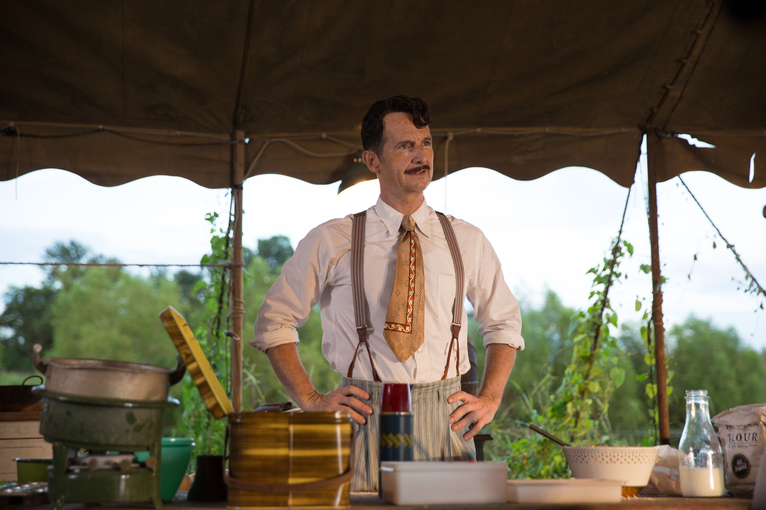 American Horror Story: Freak Show Recap “Pink Cupcakes”: Dandy Bateman