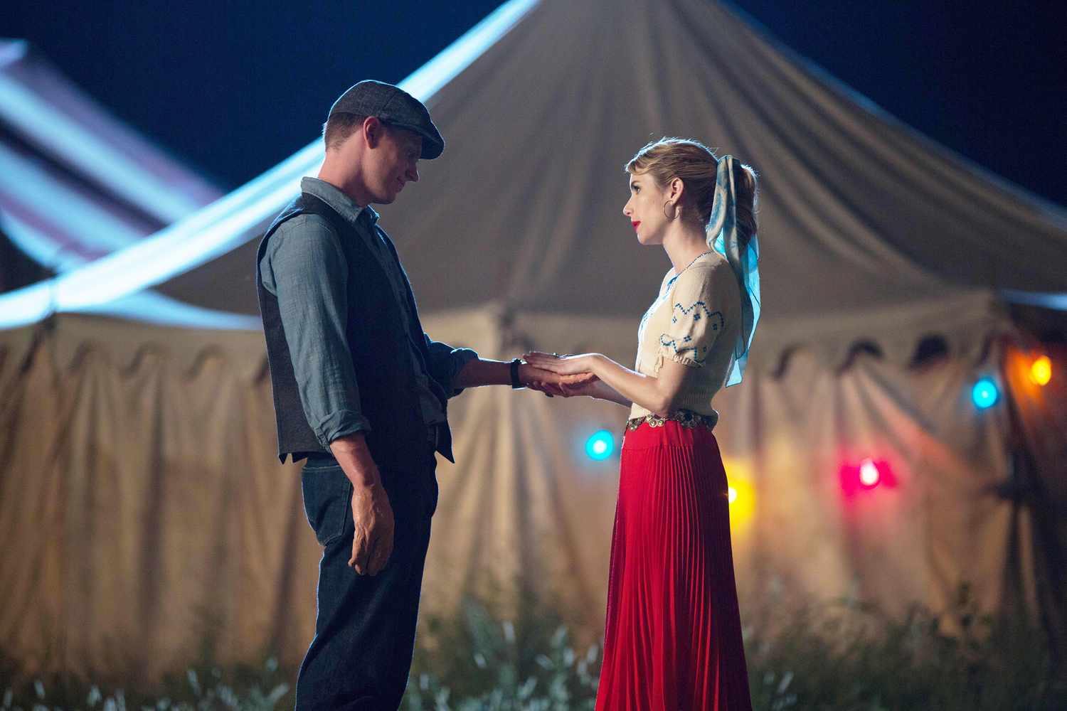 American Horror Story: Freak Show Recap “Pink Cupcakes”: Dandy Bateman