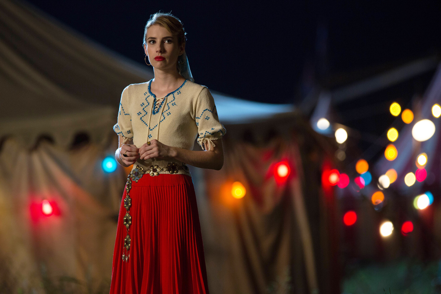 American Horror Story: Freak Show Recap “Pink Cupcakes”: Dandy Bateman