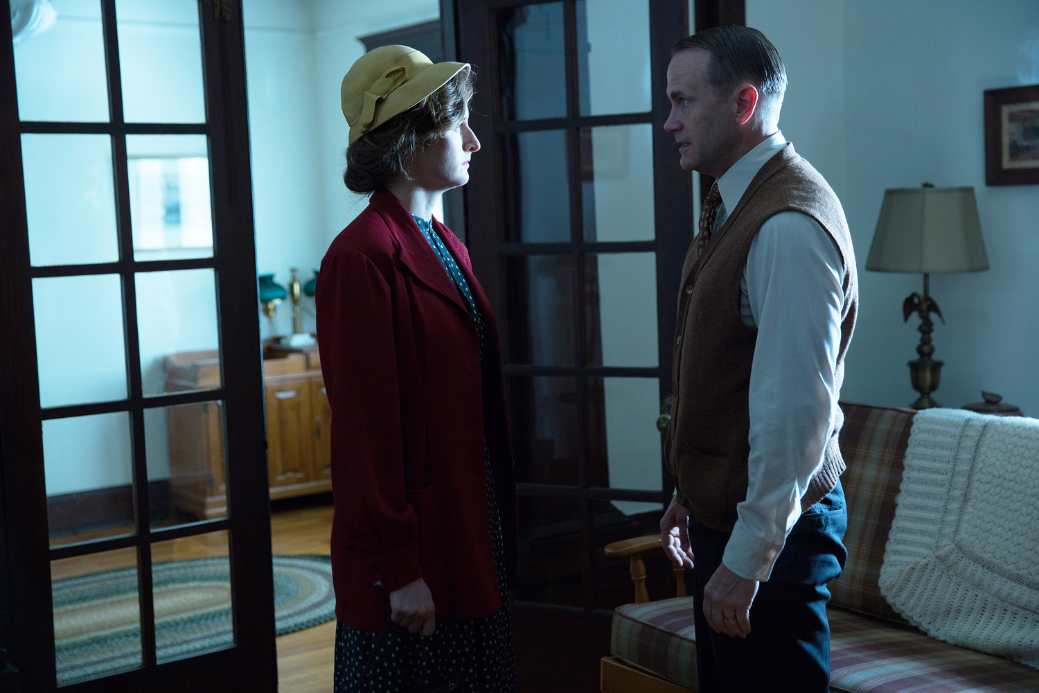 American Horror Story: Freak Show Recap “Test of Strength”: Come As You Are