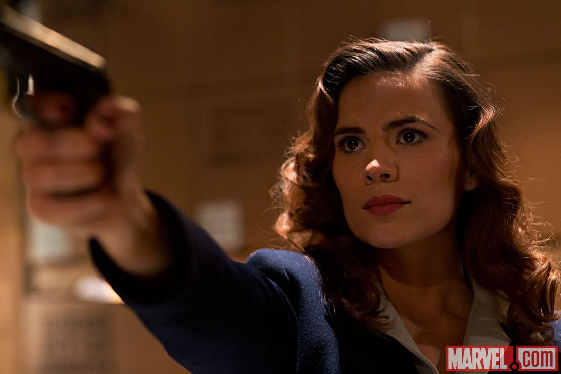 Debut Date for Marvel’s “Agent Carter” Revealed As Well as First Teaser Video