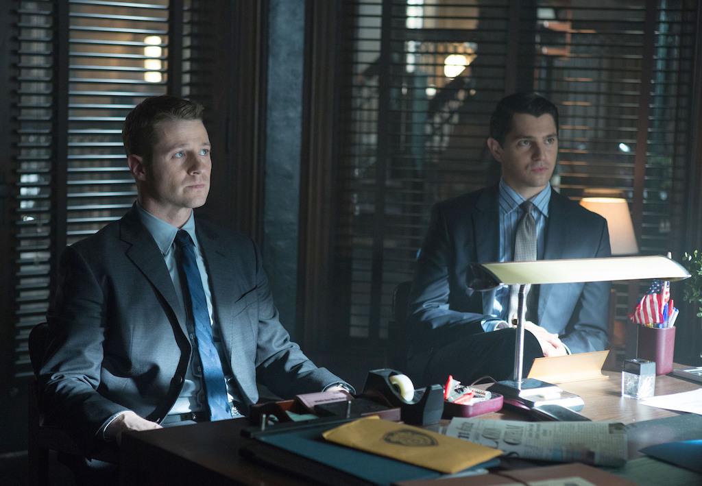 Gotham Recap Mid-Season Finale “Lovecraft”: Cat and Mouse