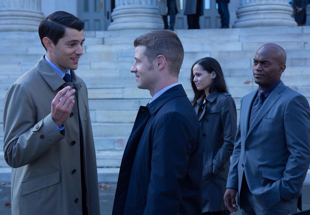 “Gotham” Recap “The Mask”: The Last Boy Scout
