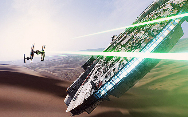 ‘Star Wars: The Force Awakens’ Trailer: 10 Things We Now Know