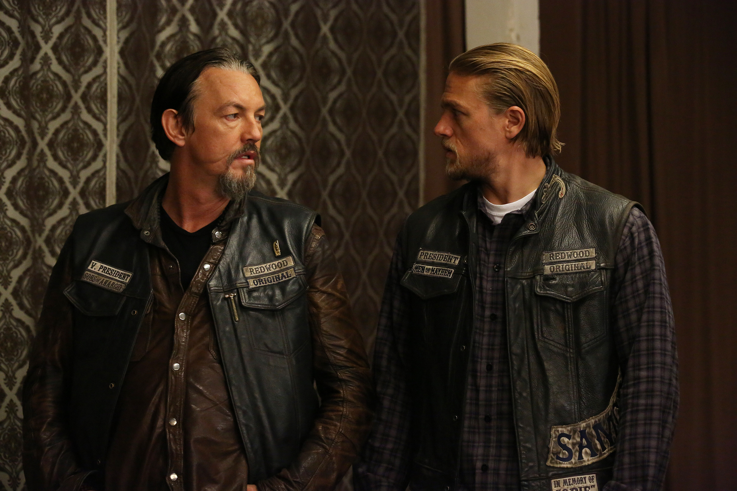 Last Bike Standing: The Odds of Survival for the Sons of Anarchy