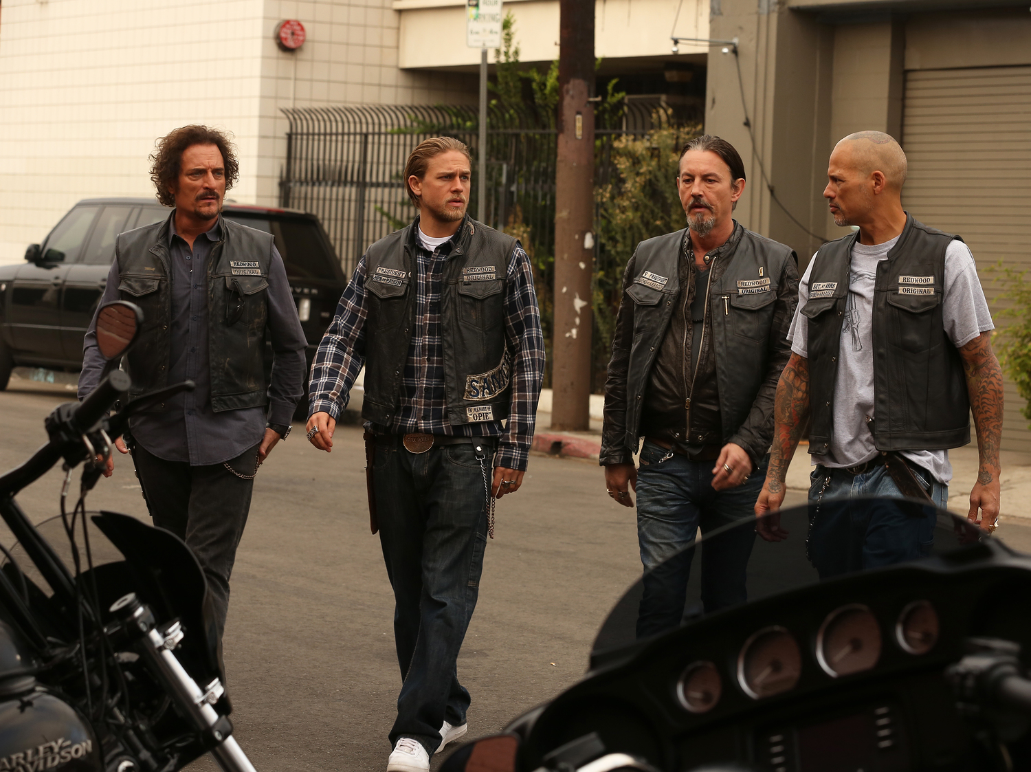 Next On Sons of Anarchy “Red Rose”: Jax Finds Gemma But What Happens Next?