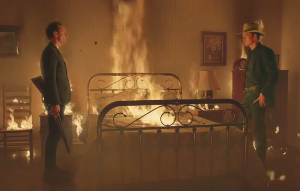 “Justified” Final Season Trailer is Burning Down the House