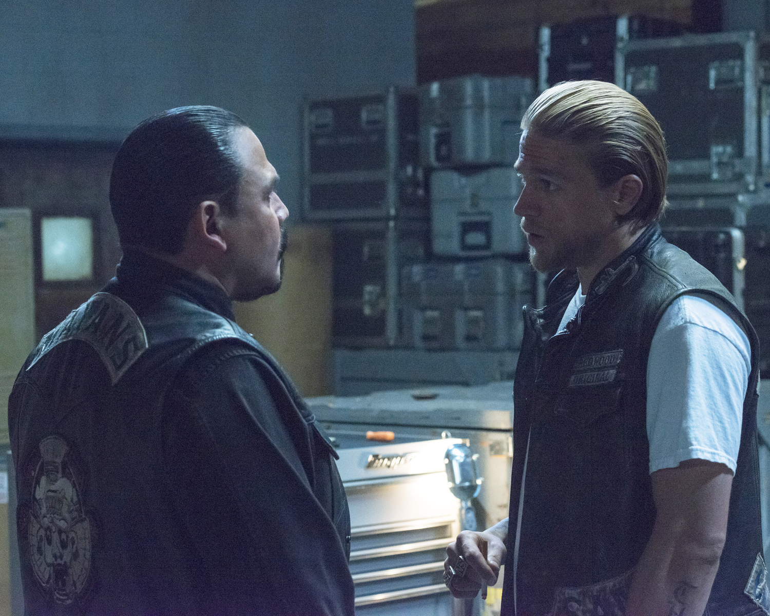 Next On Sons of Anarchy “Suits of Woe”: Jax Looks for the Truth in Tara’s Murder