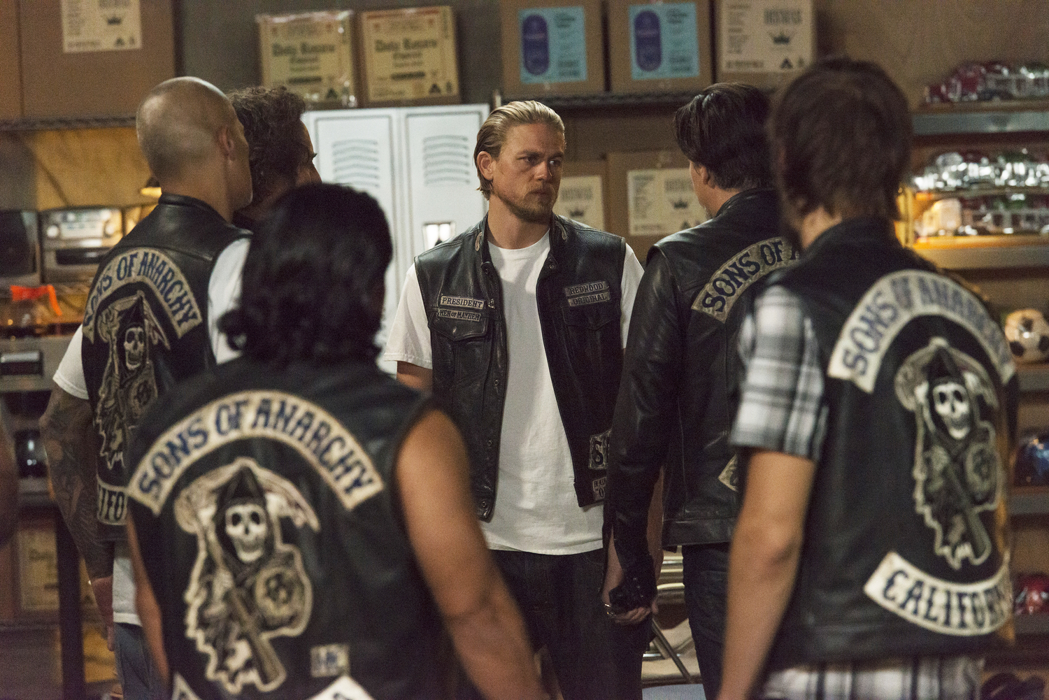 Next On Sons of Anarchy “Suits of Woe”: Jax Looks for the Truth in Tara’s Murder