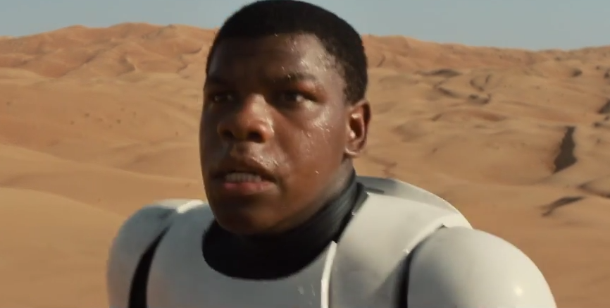 Star Wars The Force Awakens John Boyega