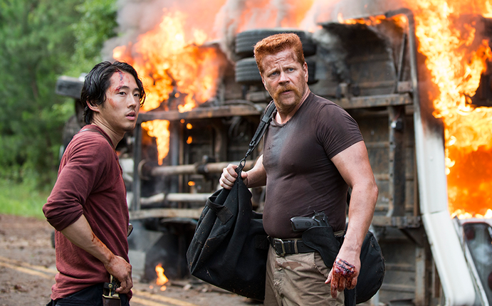 “The Walking Dead” Recap “Self Help”: The Scientist