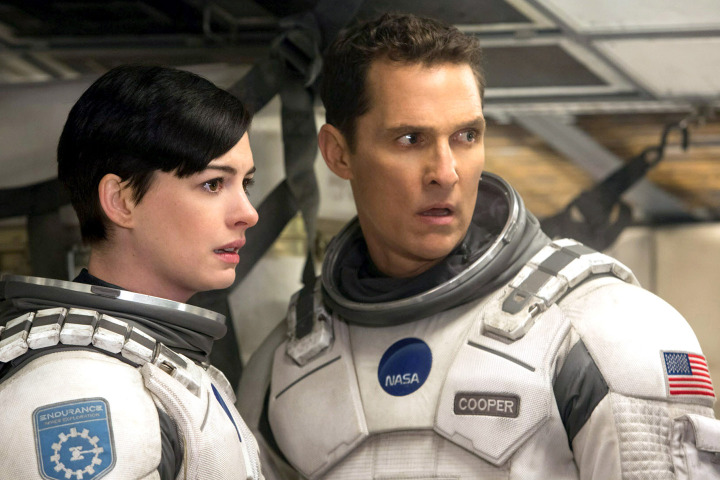 “Interstellar” Review: The Audacity of Hope