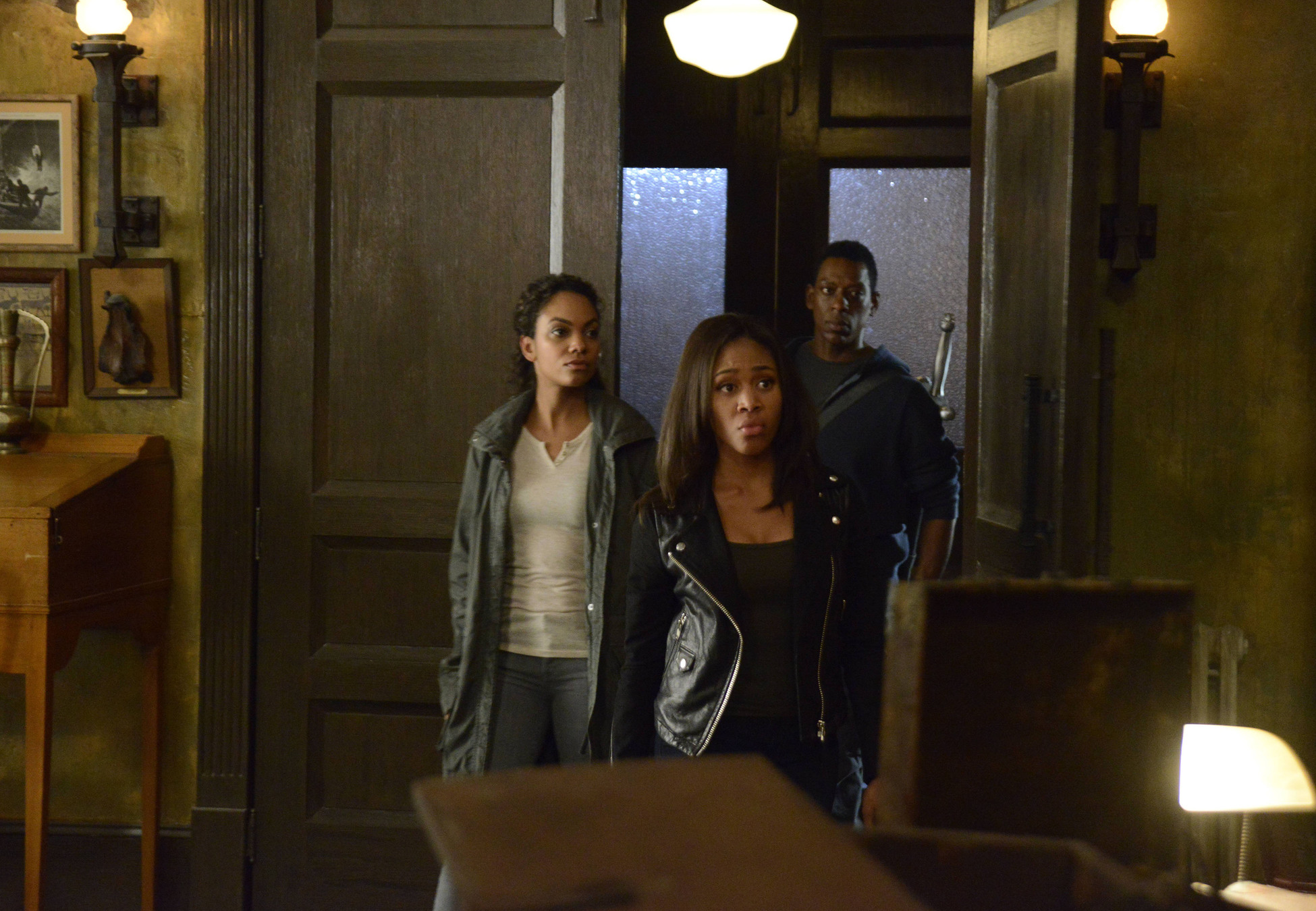 Sleepy Hollow Mid-Season Finale Recap ‘The Akeda’: Son of the Morning