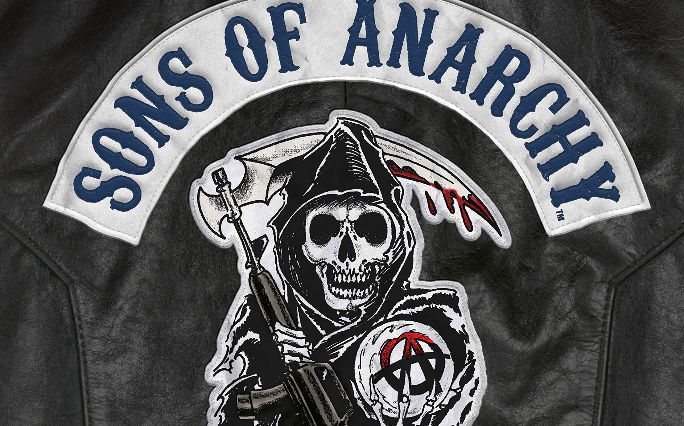 Sons of Anarchy: the complete book: Official Collectors Edition